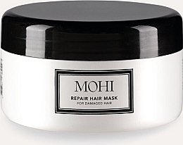 Маска для волосся - Mohi Repair Hair Mask — фото N1