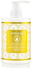 Лосьйон для рук і тіла - Spongelle Honey Blossom Hand & Body Lotion — фото N1