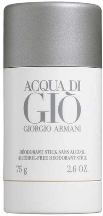 Giorgio Armani Acqua di Gio Pour Homme - Дезодорант-стик — фото N1