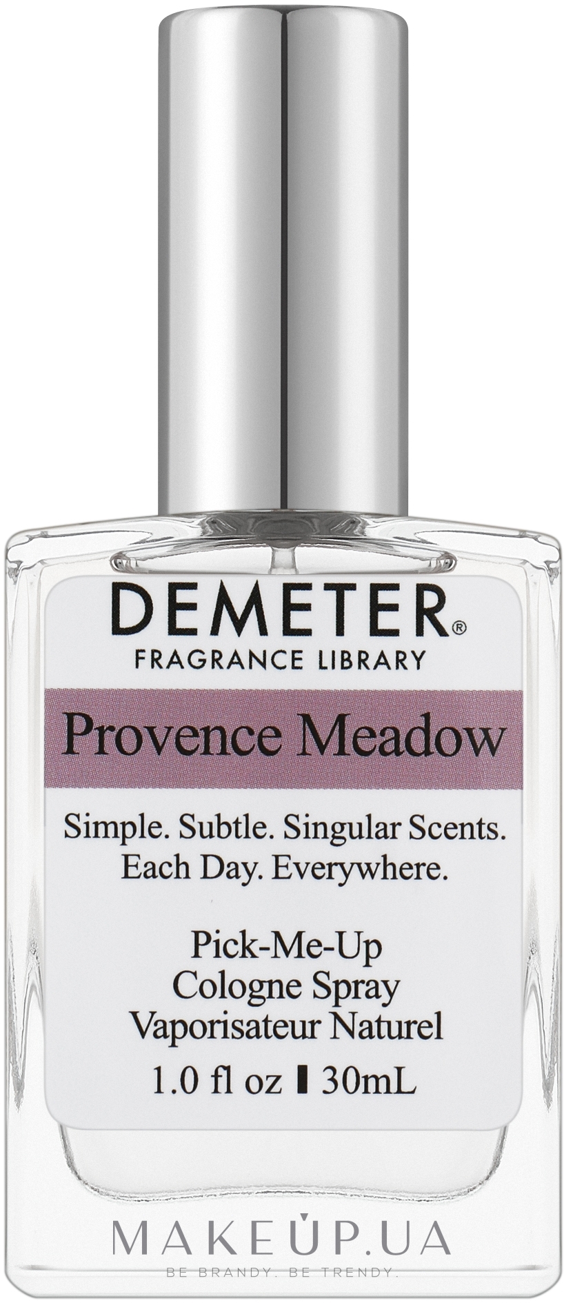 Demeter Fragrance The Library of Fragrance Provence Meadow - Духи — фото 30ml