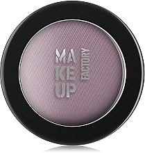 Тени для век - Make Up Factory Mat Eye Shadow Mono — фото N2