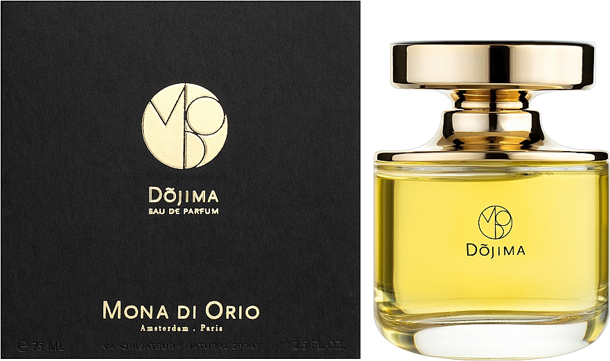 Mona di Orio Dojima - Парфюмированная вода — фото N2