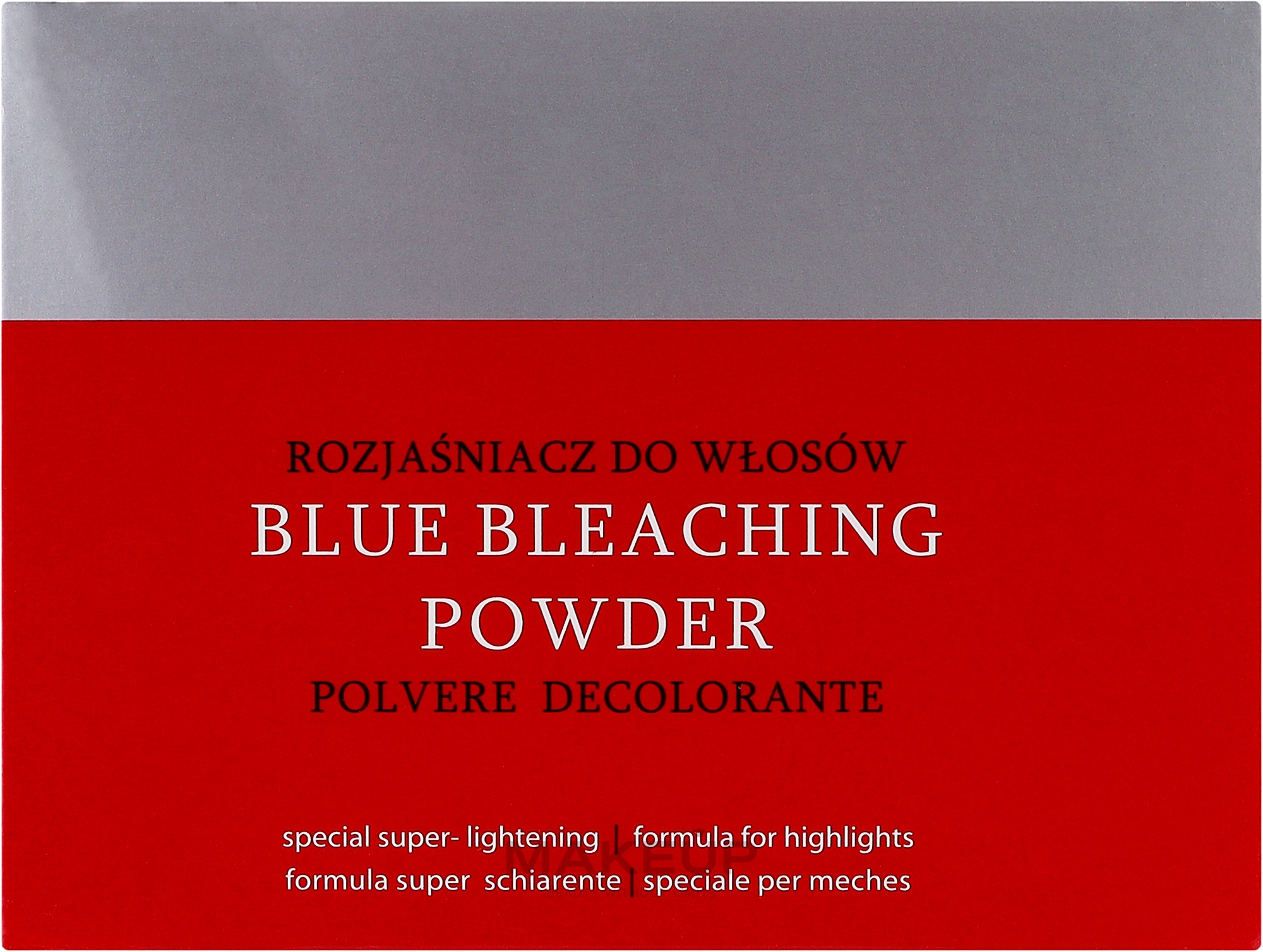 Порошок для освітлення волосся - Allwaves Bleaching Powder — фото 500g