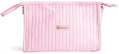 Косметичка, 34x19 cm, рожева - IDC Institute Cosmetic Essentials Travel Bag — фото N1