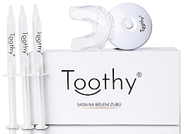 Набір для відбілювання зубів, 5 предметів - Toothy Starter Kit — фото N3