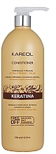 Кондиціонер для волосся з кератином - Kareol Keratin Conditioner — фото N2