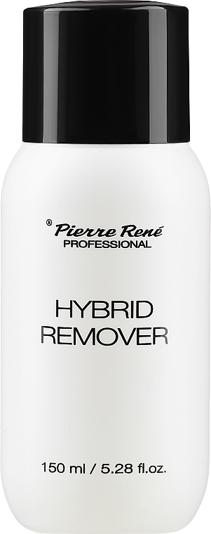 Засіб для зняття гель-лаку - Pierre Rene Professional Hybrid Remover