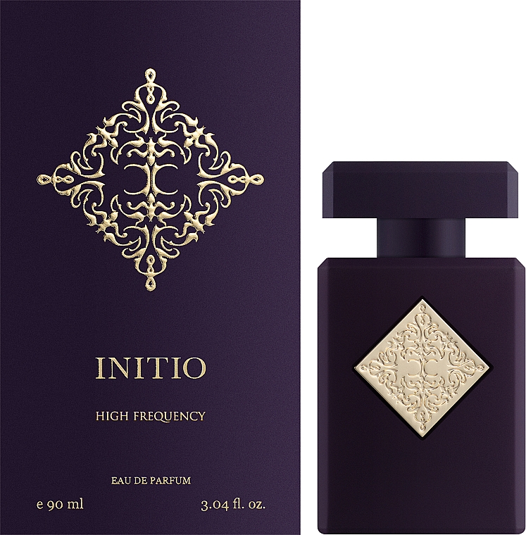 Initio Parfums Prives High Frequency - Парфюмированная вода — фото N2