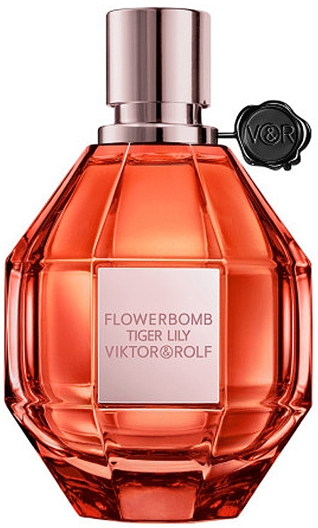 Viktor & Rolf Flowerbomb Tiger Lily - Парфюмированная вода (мини)
