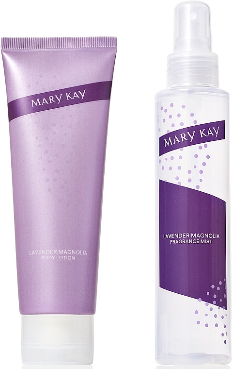 УЦЕНКА Набор "Лаванда и магнолия" - Mary Kay (b/lot/118 ml + b/spay/147 ml) * — фото N1