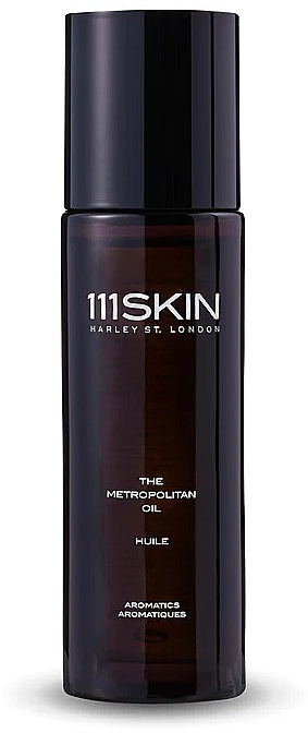 Олія для тіла - 111SKIN The Metropolitan Oil — фото N1