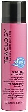 Парфумерія, косметика Спрей для обличчя - Teaology Blue Tea Peach Tea Hydra Mist