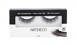 Парфумерія, косметика Artdeco 3D Eyelashes - Artdeco 3D Eyelashes