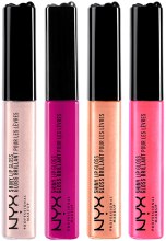 Парфумерія, косметика Блиск для губ - NYX Professional Makeup Mega Shine Lip Gloss