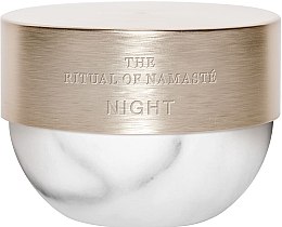 Духи, Парфюмерия, косметика Укрепляющий ночной крем для лица - Rituals The Ritual Of Namaste Active Firming Night Cream