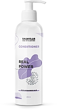 Кондиціонер для ослабленого волосся "Real Power" - SHAKYLAB Conditioner For Weakened Hair — фото N1
