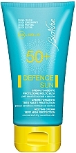Парфумерія, косметика Сонцезахисний крем з дуже високим ступенем захисту SPF50+ - BioNike Defence Sun Melting Cream SPF50+