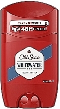 УЦЕНКА Дезодорант-стик - Old Spice WhiteWater Deodorant Stick * — фото N1