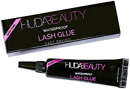 Клей для накладных ресниц - Huda Beauty False Eyelash Glue — фото N1