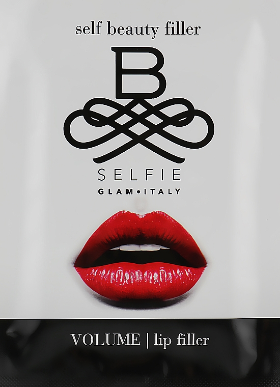 Патчи для увеличения обьема губ - B-Selfie Volume Lip Filler
