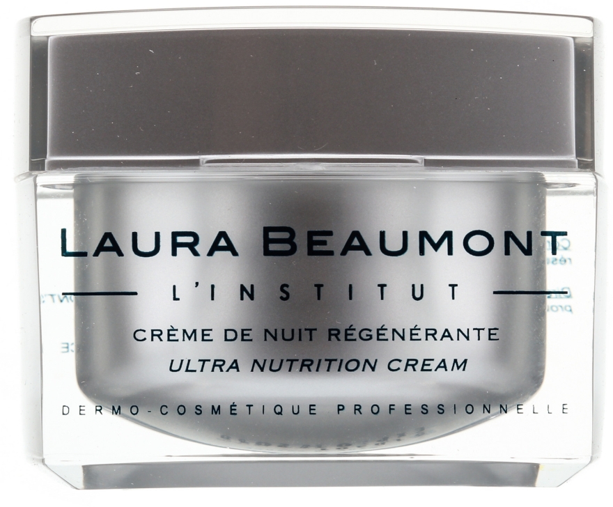 Ультра питательный ночной крем - Laura Beaumont Ultra Nutrition Cream Night Care — фото N2
