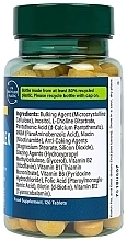 Пищевая добавка "Комплекс витаминов группы В" - Holland & Barrett High Strength Complete Vit B Complex — фото N2