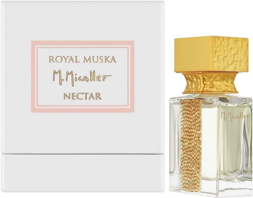 M. Micallef Royal Muska Nectar - Парфумована вода — фото N2