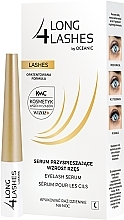 Сироватка, прискорююча ріст вій - AA Cosmetics Long4Lashes — фото N4