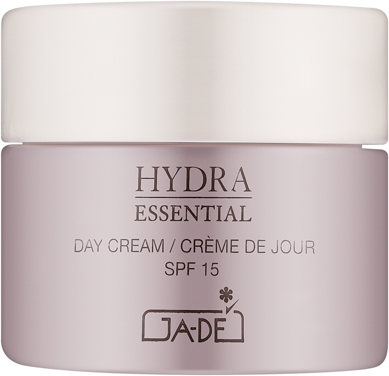 Дневной крем для сухой и очень сухой кожи - Ga-De Essential Day Cream For Dry/Very Dry Skin (тестер) — фото N1