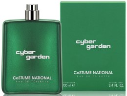 Costume National Cyber Garden - Туалетна вода — фото N2