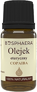 Эфирное масло копайбы - Bosphaera Essential Oil — фото N1