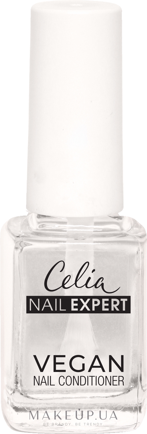 Кондиціонер для нігтів - Celia Nail Expert Vegan Nail Conditioner — фото 10ml