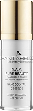 Нано пептидний коктейль з вітаміном C - Chantarelle Nano Cocktail C Peptide — фото N1