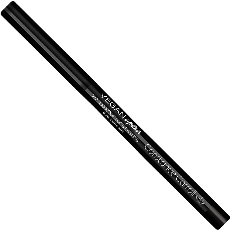 Матовый автоматический карандаш для глаз - Constance Carroll Waterproof Long Lasting Eye Definer — фото N1