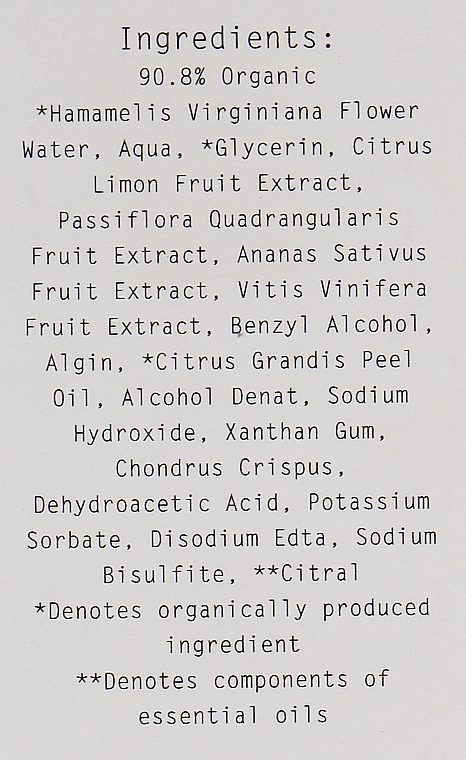 Сироватка-пілінг для обличчя "Чотири кислоти" - The Organic Pharmacy Four Acid Peel — фото N3