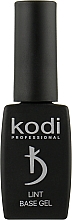 Базове покриття для гель-лаку - Kodi Professional Lint Base Gel Peach — фото N2