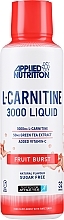 Рідкий L-карнітин із зеленим чаєм - Applied Nutrition L-Carnitine Liquid & Green Tea — фото N1