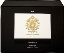 Духи, Парфюмерия, косметика Tiziana Terenzi Arethusa Luxury Box Set - Набор (extrait/2x10ml + case)