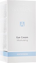 Крем для догляду за шкірою навколо очей - Norel Antistress Eye Cream — фото N1