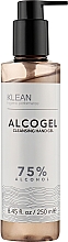 Духи, Парфюмерия, косметика Гель-дезинфектор 75% - idHair Klean Alcogel 75%