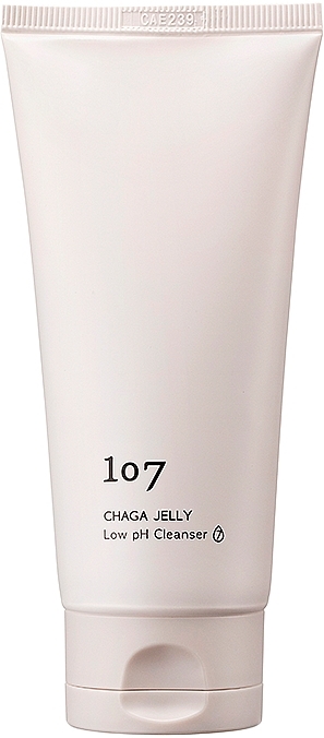 Желе для лица - 107 Beauty Chaga Jelly Low PH Facial Cleanser  — фото N1