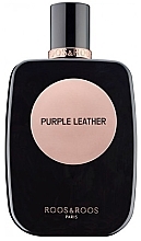 Roos & Roos Purple Leather - Парфумована вода — фото N1
