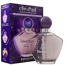 Духи, Парфюмерия, косметика Bourjois Silver Dream - Туалетная вода