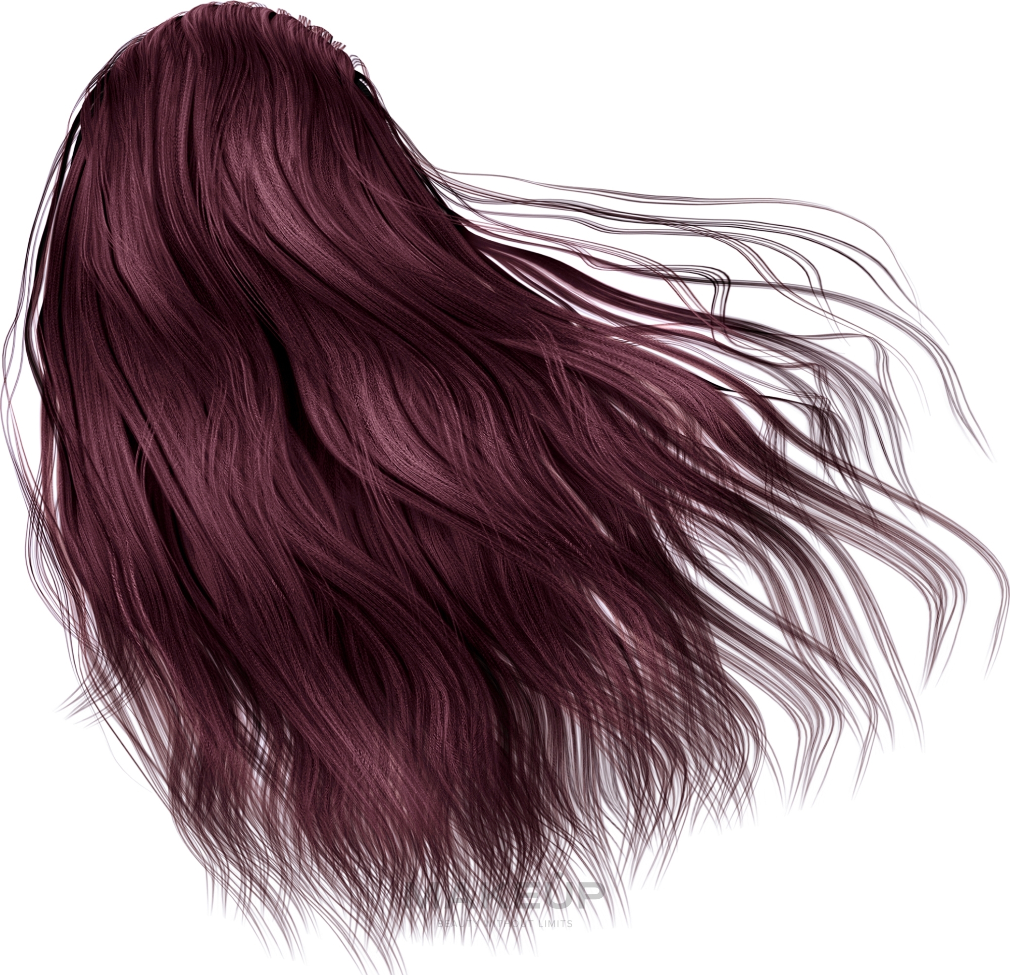 УЦІНКА Фарба-догляд для волосся - Itely Hairfashion Glazette Color Permanent Hair Color * — фото 5V