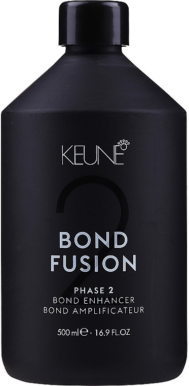 Кондиционер для укрепления волос - Keune Bond Fusion Phase 2 Enhancer — фото N1