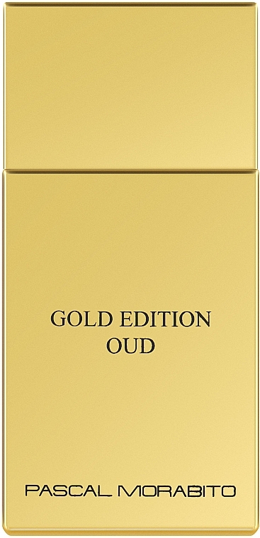 Pascal Morabito Gold Edition Oud - Парфумована вода