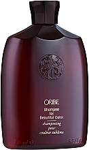 Шампунь для фарбованого волосся "Розкіш кольору" - Oribe Shampoo for Beautiful Color — фото N3