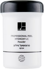 Духи, Парфюмерия, косметика Порошок витамина С для пилинга - Dr. Kadir Professional Peeling Hydroxy+C Powder