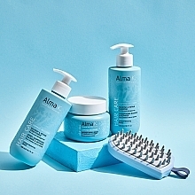 Шампунь для сухих и поврежденных волос - Alma K. Hair Care Nourish & Repair Shampoo — фото N4