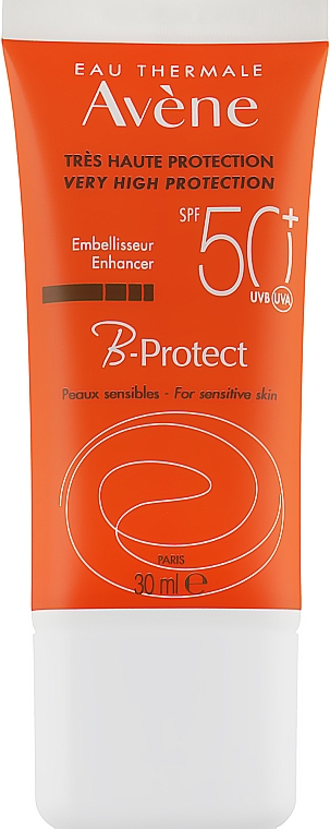 Дневной солнцезащитный крем для лица - Avene Solaire B-Protect SPF 50+